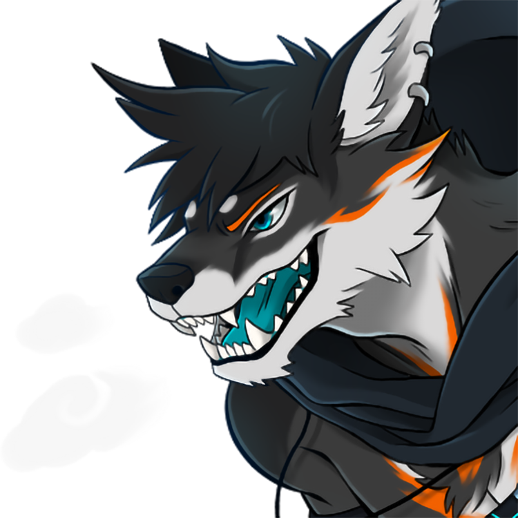 Ethyos drawn portrait